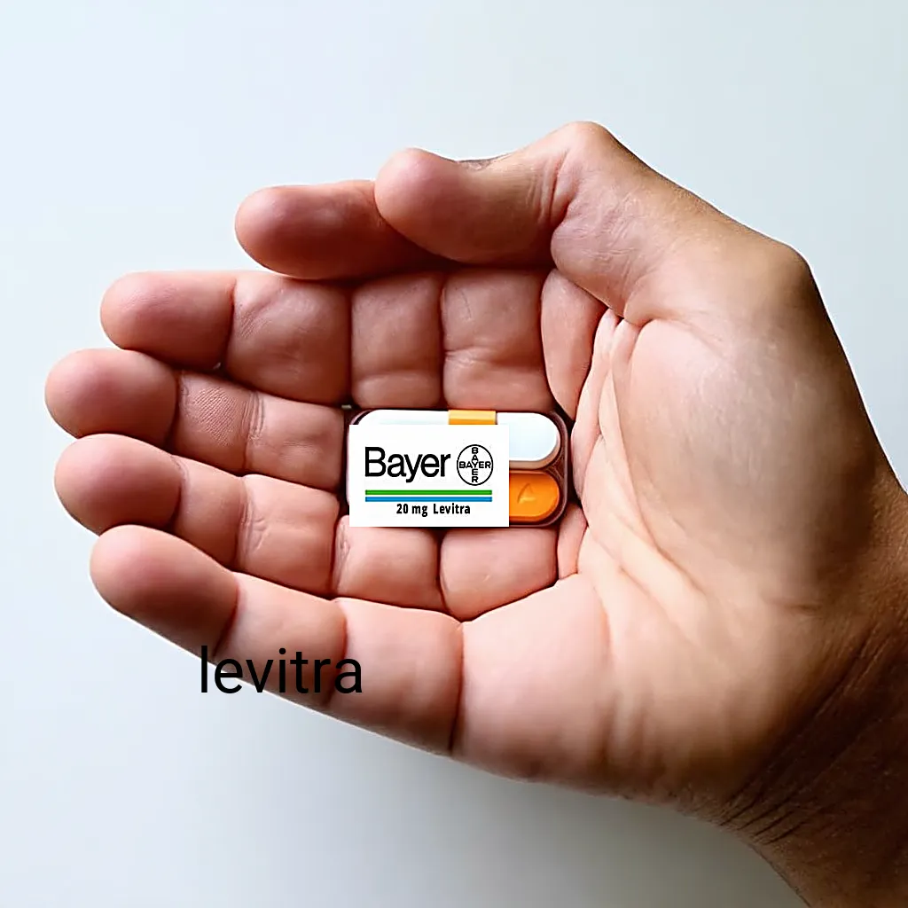 Acheter du levitra